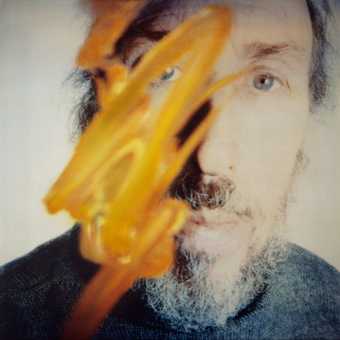 Richard Hamilton Self-portrait 05.3.81 a 1990