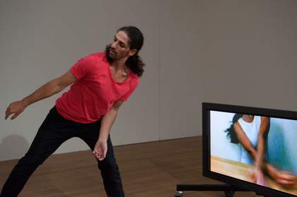 Selma and Sofiane Ouissi, Les Yeux d’Argos 2014