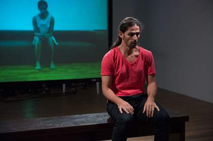 Selma and Sofiane Ouissi, Les Yeux d’Argos 2014