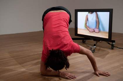 Selma and Sofiane Ouissi, Les Yeux d’Argos 2014