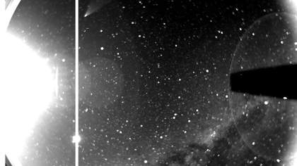 Semiconductor, Black Rain 2009, HD video screening at Tate Britain Monday 10 March 2014