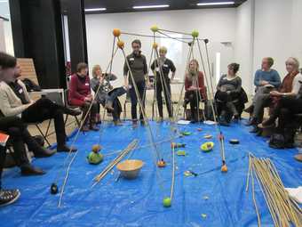 Art and Special Educational Needs study day 2013