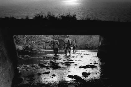 Albert Serra Singularity 2015, film still, Courtesy of Andergraun Films