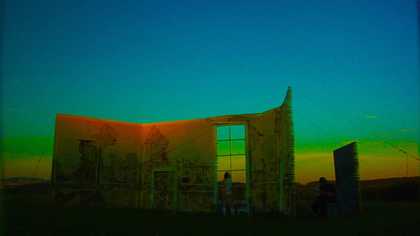 Albert Serra Singularity 2015, film still, Courtesy of Andergraun Films