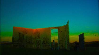 Albert Serra Singularity 2015, film still, Courtesy of Andergraun Films