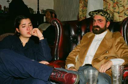 Albert Serra Singularity 2015, film still, Courtesy of Andergraun Films