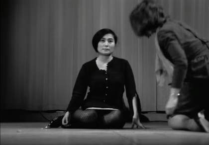 performance art tateshots