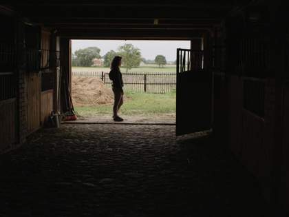 Sharon Lockhart Untitled Study Footage 2015