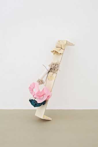 Richard Tuttle Hello, The Roses 6, 2012