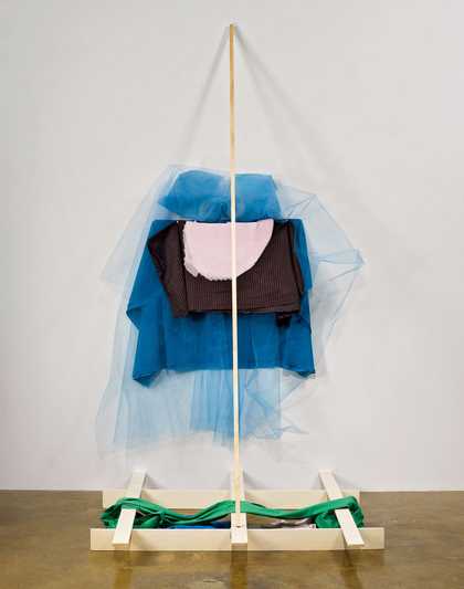 Richard Tuttle, Looking for the Map 8, 2013-4