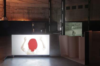 Sung Hwan Kim, Dog Video 2006, From the commanding heights… 2007, Washing Brain and Corn 2010, Temper Clay 2012