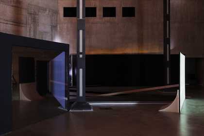Sung Hwan Kim, Dog Video 2006, From the commanding heights… 2007, Washing Brain and Corn 2010, Temper Clay 2012