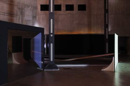Sung Hwan Kim, Dog Video 2006, From the commanding heights… 2007, Washing Brain and Corn 2010, Temper Clay 2012