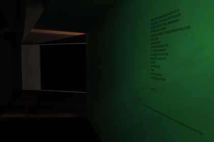 Sung Hwan Kim, Dog Video 2006, From the commanding heights… 2007, Washing Brain and Corn 2010, Temper Clay 2012