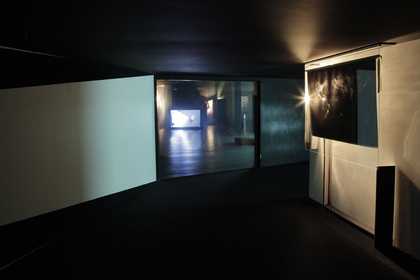 Sung Hwan Kim, Dog Video 2006, From the commanding heights… 2007, Washing Brain and Corn 2010, Temper Clay 2012