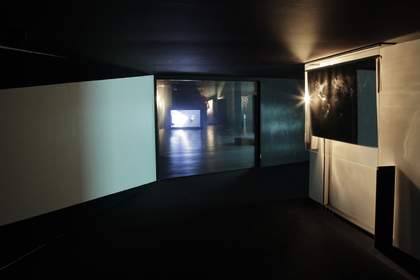 Sung Hwan Kim, Dog Video 2006, From the commanding heights… 2007, Washing Brain and Corn 2010, Temper Clay 2012