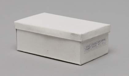 Hilary Judd born 1977 [Shoe Box] [2006] [Manchester: Hilary Judd, 2006]