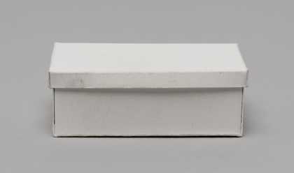 Hilary Judd born 1977 [Shoe Box] [2006] [Manchester: Hilary Judd, 2006]