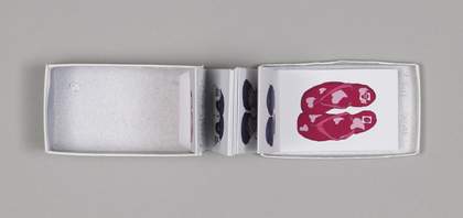 Hilary Judd born 1977 [Shoe Box] [2006] [Manchester: Hilary Judd, 2006]