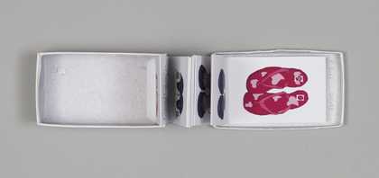 Hilary Judd born 1977 [Shoe Box] [2006] [Manchester: Hilary Judd, 2006]