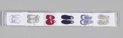 Hilary Judd born 1977 [Shoe Box] [2006] [Manchester: Hilary Judd, 2006]