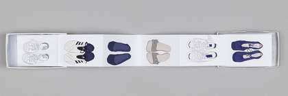 Hilary Judd born 1977 [Shoe Box] [2006] [Manchester: Hilary Judd, 2006]