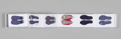 Hilary Judd born 1977 [Shoe Box] [2006] [Manchester: Hilary Judd, 2006]