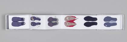 Hilary Judd born 1977 [Shoe Box] [2006] [Manchester: Hilary Judd, 2006]