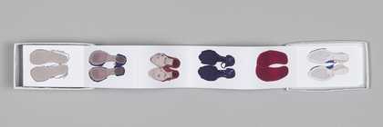 Hilary Judd born 1977 [Shoe Box] [2006] [Manchester: Hilary Judd, 2006]