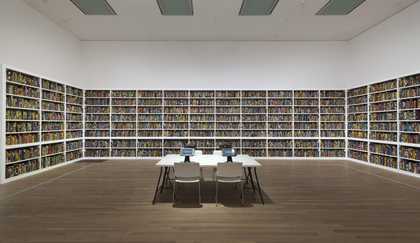 Yinka Shonibare The British Library 2014