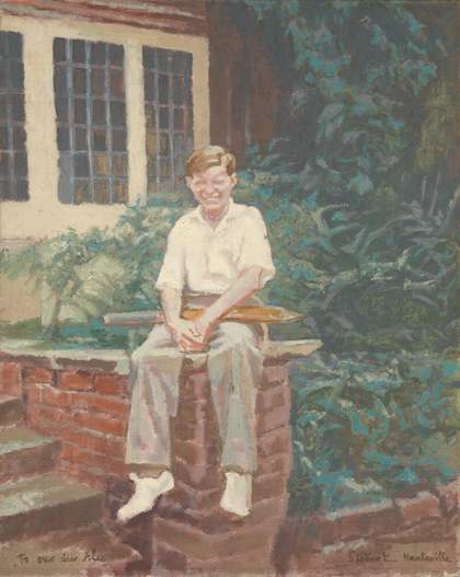 Walter Sickert Claude Phillip Martin 1935