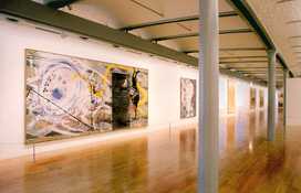 Sigmar Polke Installation Shot 1995 Tate Liverpool