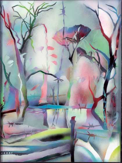 Simon Periton Sordid Sentimental 2008