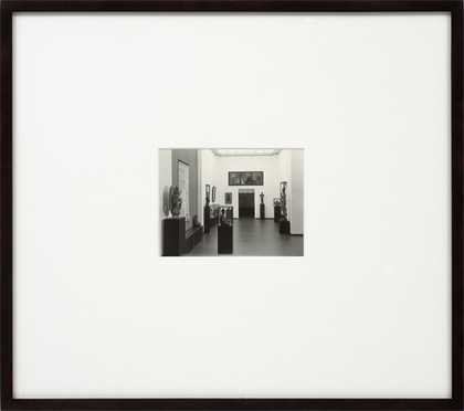 Simon Starling Nachbau 2007