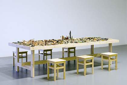 Simryn Gill Garland 1993–2006