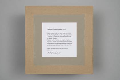 Mette-Sofie Ambeck 6 degrees of separation, Thisted 2000