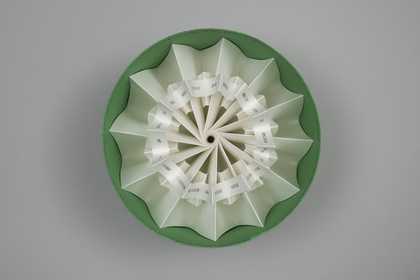 Mette-Sofie Ambeck, 6 degrees of separation, Thisted 2000