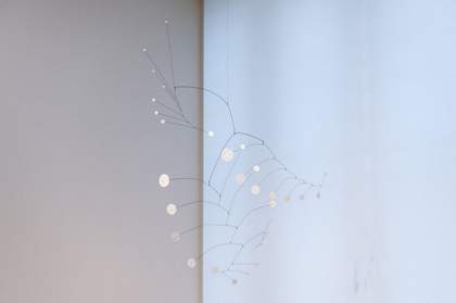 Alexander Calder, Snow Flurry, I 1948, © 2015 Calder Foundation, New York / Artists Rights Society (ARS), New York