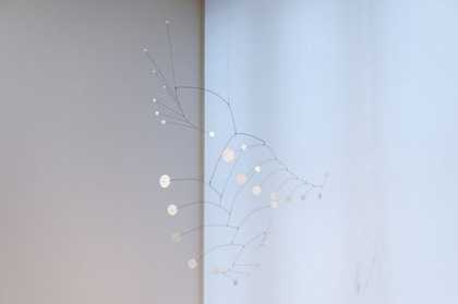 Alexander Calder, Snow Flurry, I 1948, © 2015 Calder Foundation, New York / Artists Rights Society (ARS), New York