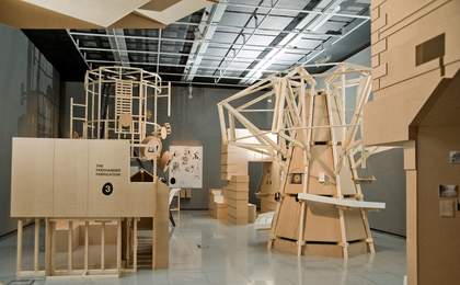 Aberrant Architecture