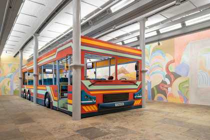 Sol Calero, El Autobús 2019