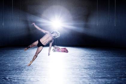 Boris Charmatz 10000 Gestures Volksbühne Berlin 2018 ©Gianmarco Bresadola