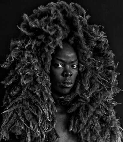 Zanele Muholi Somnyama Ngonyama II, Oslo 2015