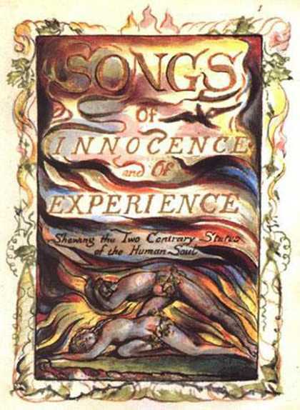 Cover of Songs of Innocence and Experience