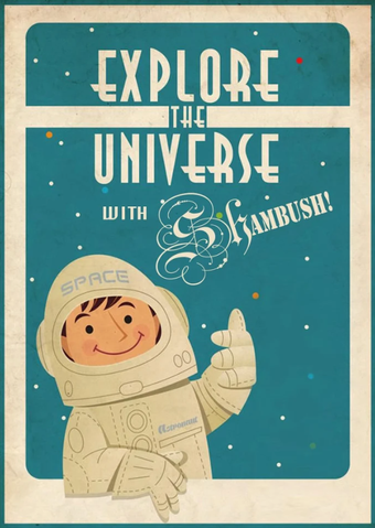 Explore the Universe with Shambush