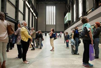 Bojana Cvejić and Christine De Smedt, Spatial Confessions – Moving Part 2014 