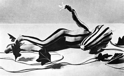 Erick Hawkins in his original production of 8 Clear Places (squash)