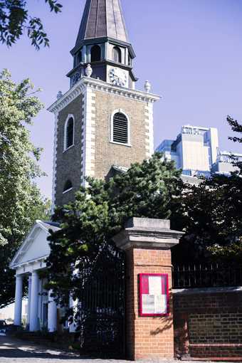 St Mary's Church, Battersea