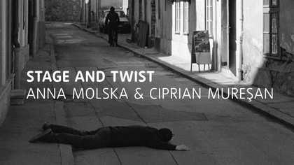 Project Space: Stage and Twist banner