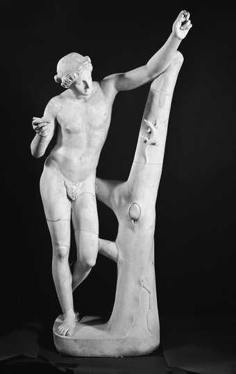 Statue of Apollo Sauroktonos 1st century AD Image © National Museums Liverpool (World Museum)